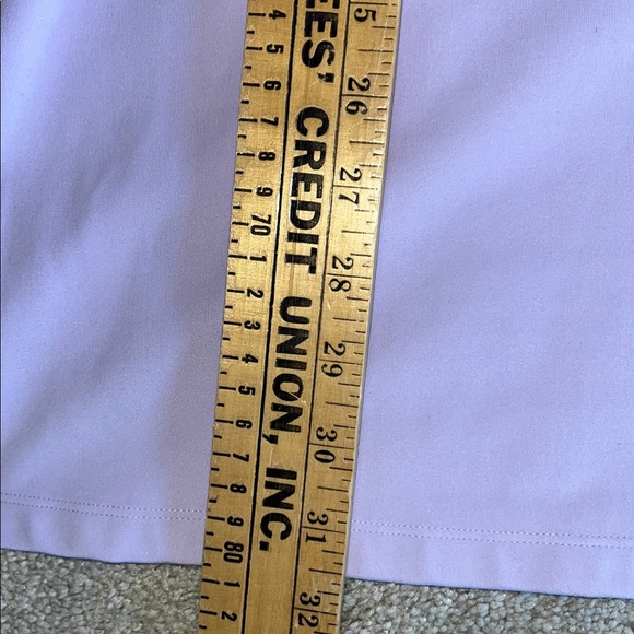 All in Motion Women's Asymmetrical Mini Dress Lilac Purple size M - Picture 7 of 8